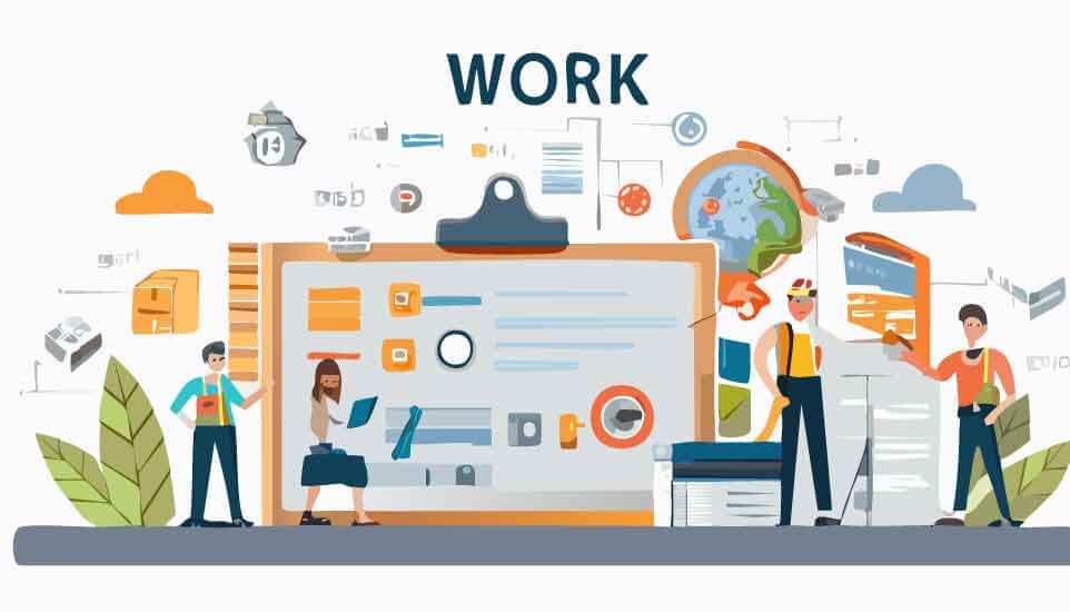 パニック障害の方のできる仕事とできない仕事