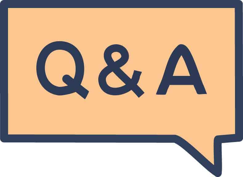 適応障害の方からの質問と答え　Q&A