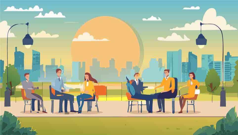 社交不安障害（SAD）の方に就職・転職サービスが出来る事（入社後のサポートとフォロー）